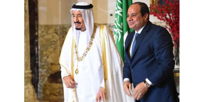 مصری صدر السیسی نے سعودی عرب کو جزیروں کی منتقلی کی توثیق کردی