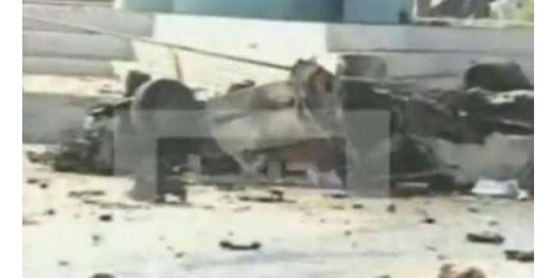 کوئٹہ ، ڈی آئی جی آفس کے سامنے بم دھماکہ، 5 افراد جاں بحق ، 13 افراد زخمی