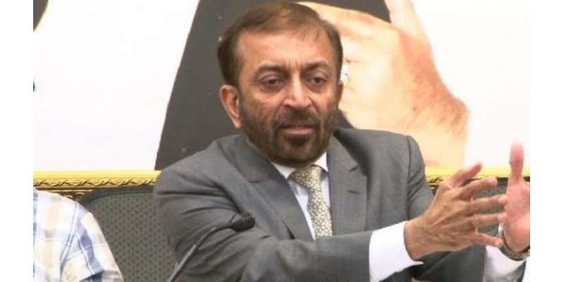 کراچی،انسداد دہشت گردی عدالت نے پانچ کیسزمیں  ڈاکٹر فاروق ستار کی ضمانت ..