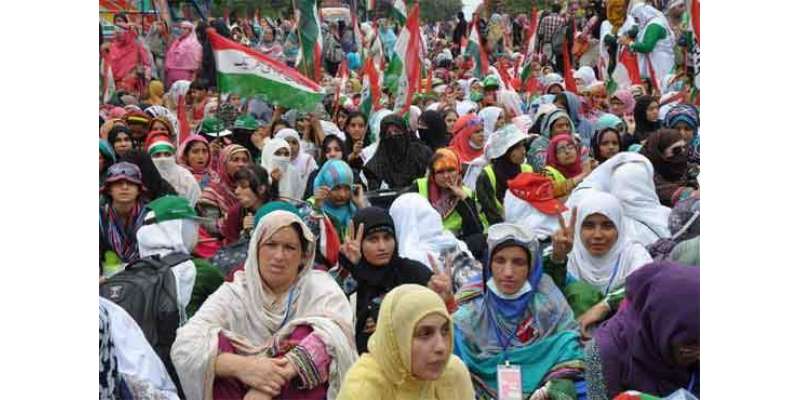 پاکستان عوامی تحریک کو مال روڈ پردھرنے کی اجازت مل گئی