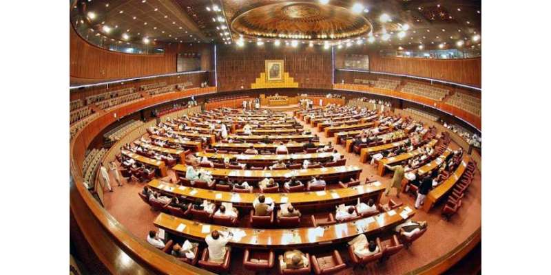 قومی اسمبلی کا اجلاس جمعہ کوکورم پورا نہ ہونے کے باعث ملتوی