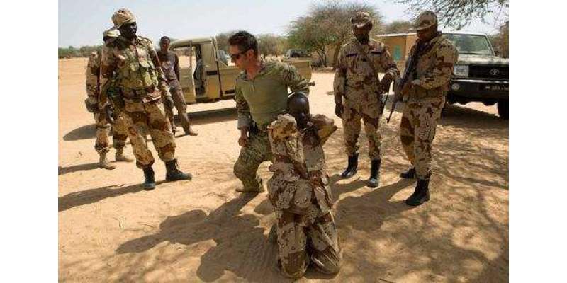 ٹرمپ دور میں لیبیا میں امریکی فوج کی پہلی کارروائی،17جنگجوہلاک