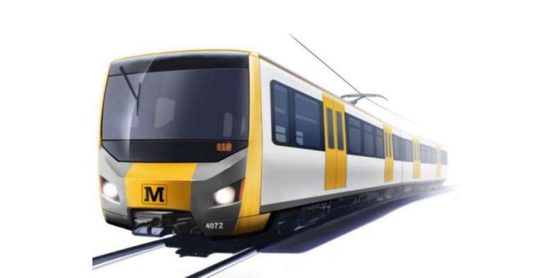 میٹرو ٹرین کی بوگیوں کی پہلی کھیپ پرسوں کراچی پہنچے گی‘ اگلے ماہ کے ..