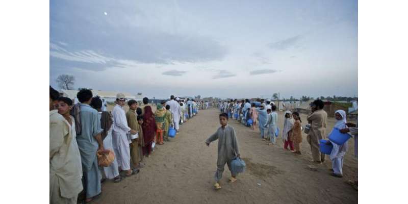 جنوبی وزیرستان کے عارضی بے گھر افراد کی واپسی کاحتمی مرحلہ منگل کو ..