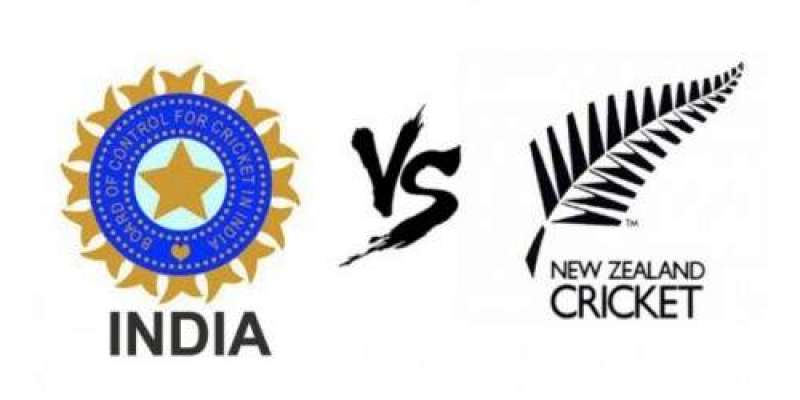 نیوزی لینڈ نے بھارت کے خلاف شیڈول ون ڈے اور ٹی ٹونٹی انٹرنیشنل کرکٹ ..