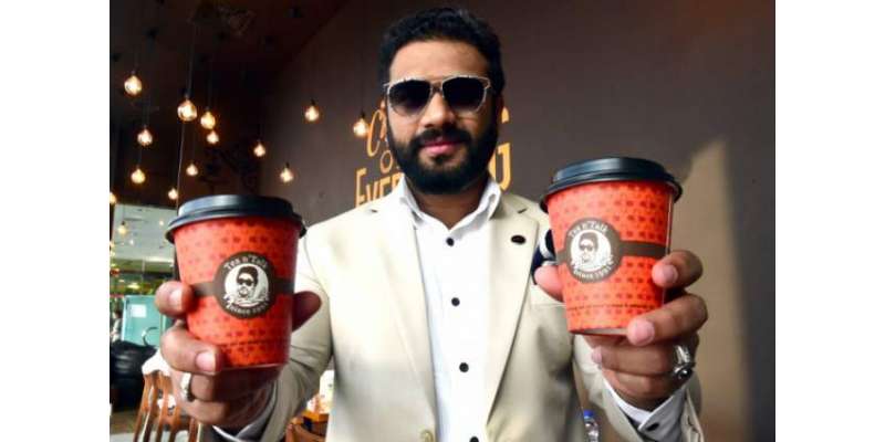 سنئیے! متحدہ عرب امارات کے زعفرانی چائے کے ایک کپ سے کاروباری دنیا کے ..
