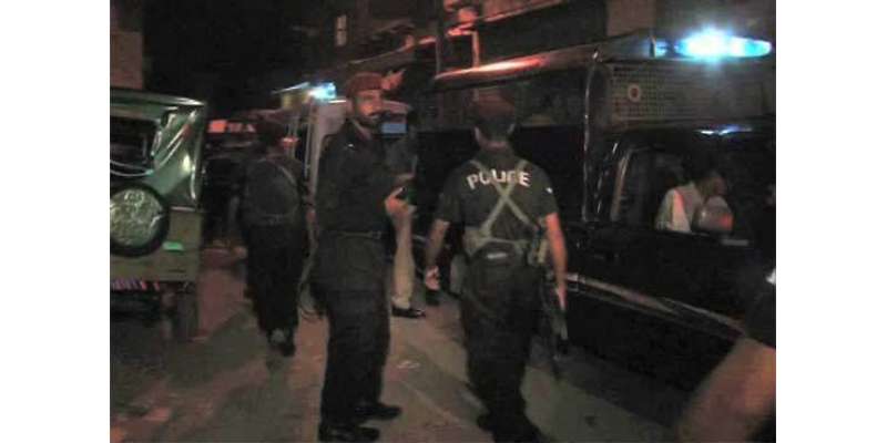 کراچی میں پولیس مقابلے میں القاعدہ کے 4 مبینہ دہشتگرد ہلاک،