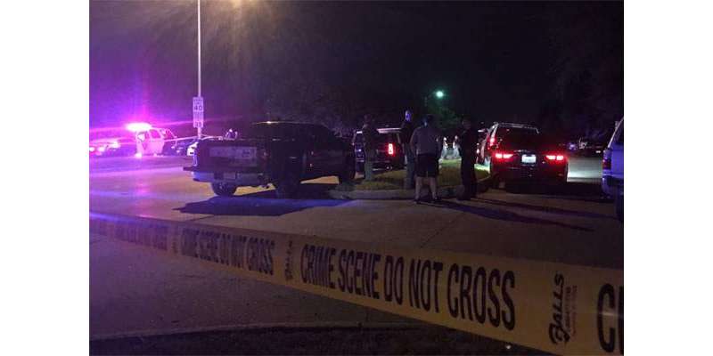 امریکی ریاست ٹیکساس میں فائرنگ سے 8 افراد ہلاک‘ دو زخمی