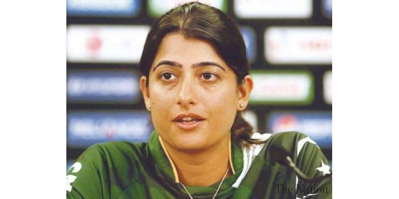کرکٹ پہلا پیار ہے ،ْبدقسمتی سے پاکستانی خواتین کھلاڑیوں کو آج بھی ..