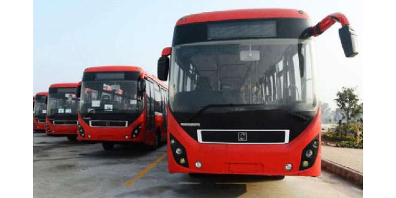 پشاور میں میٹرو بس منصوبہ کا سنگ بنیاد کل رکھا جائے گا۔