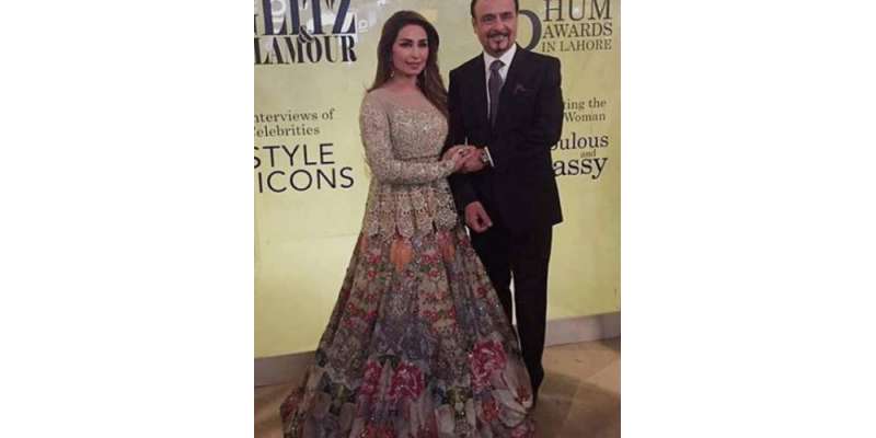 فلمسٹار ریما اور انکے شوہر ڈاکٹر طارق شہاب کی پہلی مرتبہ اکٹھے کسی ..