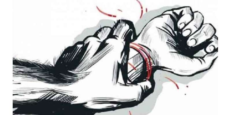 چکوال: دو کم عمر لڑکیوں کا ریپ ، ملزمان گرفتار