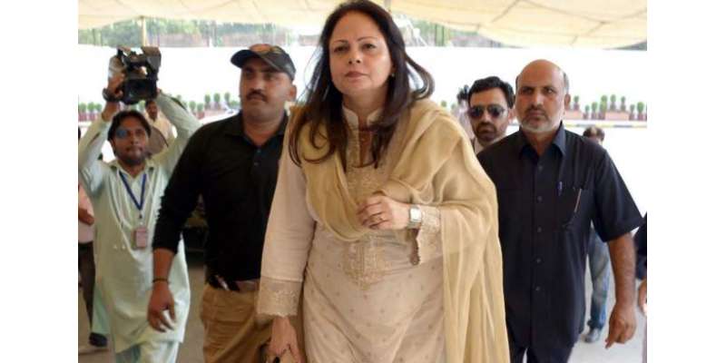ڈاکٹر عائشہ غوث پاشا کی زیر صدارت حکومت پنجاب کی ٹیکس ،نان ٹیکس وصولیوں ..