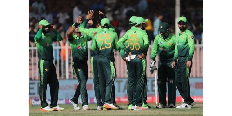 پاکستان نے کسی ایک ون ڈے ٹیم کیخلاف زیادہ میچز جیتنے کا ریکارڈ برابر ..