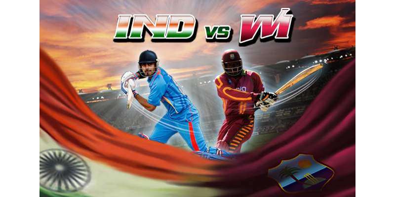 بھارت کا ویسٹ انڈیز کے خلاف ون ڈے اور ٹی ٹونٹی سیریز کیلئے ٹیم کا اعلان، ..