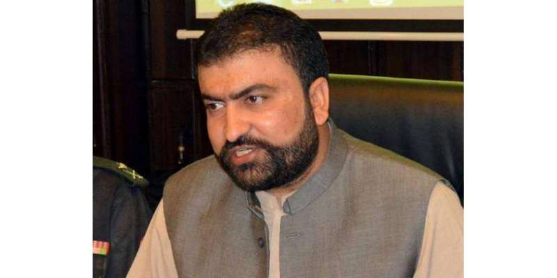 وزیرداخلہ بلوچستان سرفراز بگٹی کا وزارت سے مستعفی ہونے کا فیصلہ