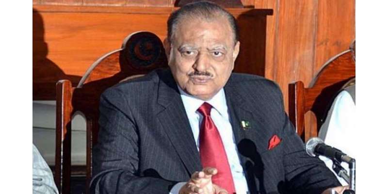 صدر مملکت کی رکن پارلیمنٹ عبدالرحیم مندو خیل کے انتقال پر اظہار تعزیت