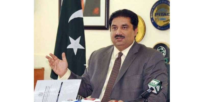 وفاقی وزیر تجارت انجینئر خرم دستگیر خان کو پاک ملائیشیا آزادانہ تجارتی ..