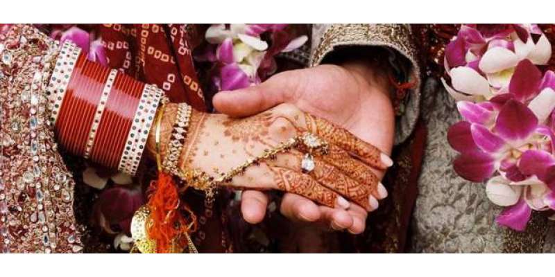 بھارت میں ہندو پجاریوں سے شادی کرنے والی خواتین کو تین، تین لاکھ روپے ..