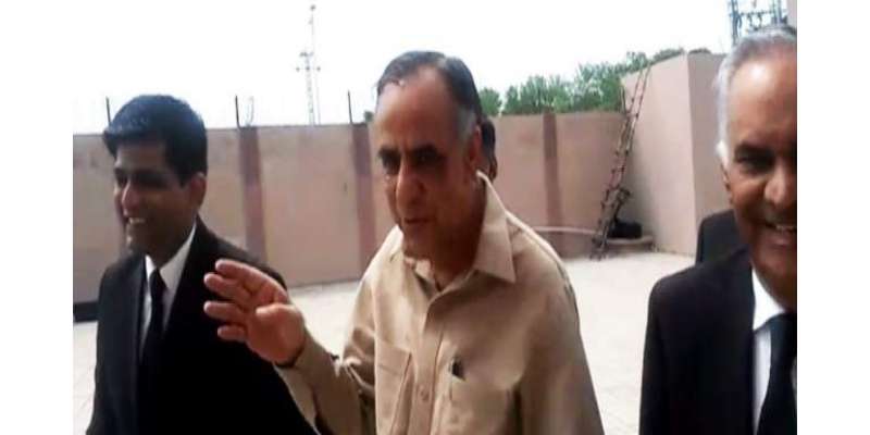 ظفر حجازی کی درخواست ضمانت مسترد‘کمرہ عدالت سے گرفتار کرلیا گیا