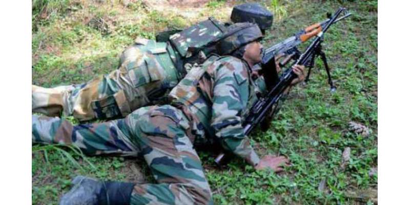 بھارتی ریاست چھتیس گڑھ میں واقع فوجی کیمپ میں فائرنگ، 4 فوجی ہلاک