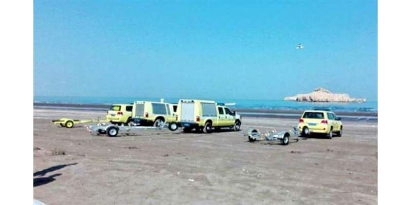 عمان کے ساحل پر دو بھائی ڈوب گئے