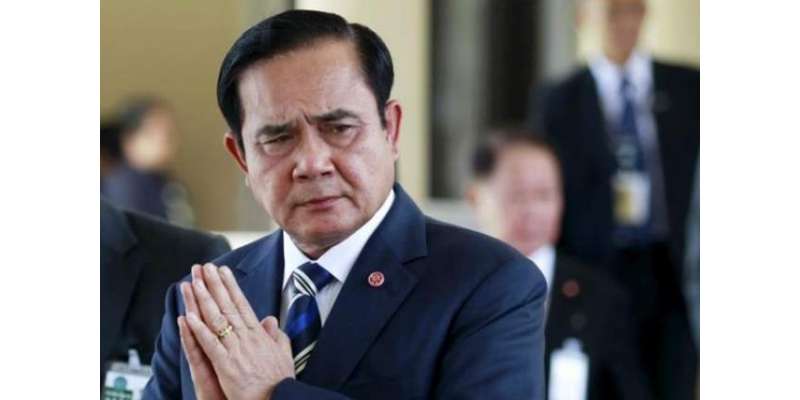 تھائی لینڈ کے وزیراعظم 3 اکتوبر کو امریکی صدر سے ملاقات کریں گے