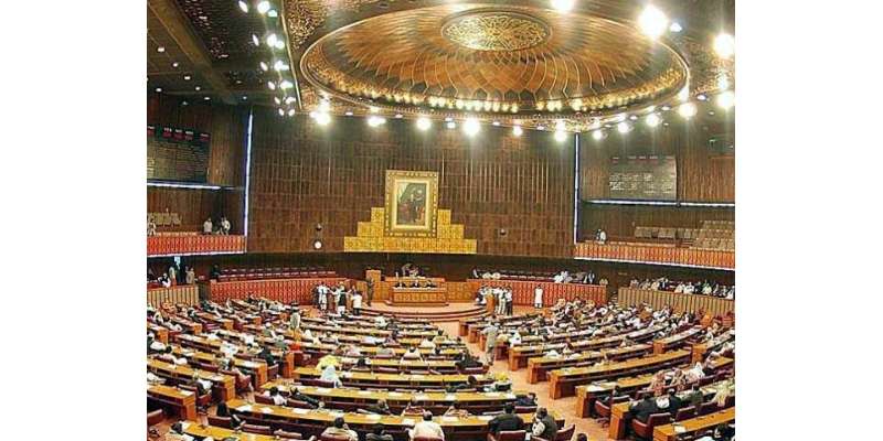 سینیٹ کمیٹی پارلیمانی امور نے این اے 120میں کالعدم تنظیم کی جانب سے الیکشن ..