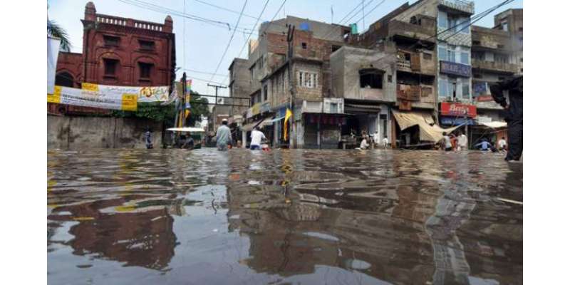 پنجاب کے مختلف اضلاع میں موسلادھار بارشیں‘ 5بچوں سمیت 10افراد جاں بحق‘ ..