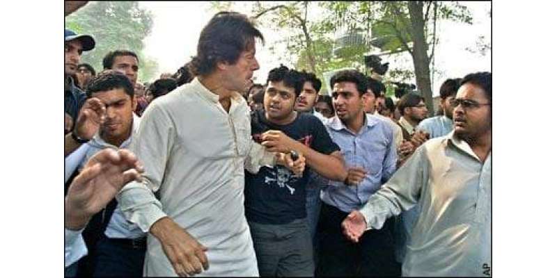الیکشن کمیشن نےتوہین عدالت کیس میں عمران خان کے نا قابل ضمانت وارنٹ ..