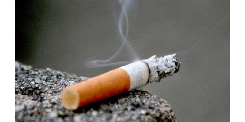 تمباکو نوشی سے سالانہ 6 لاکھ سے زائد افراد موت کے منہ میں جانے لگے