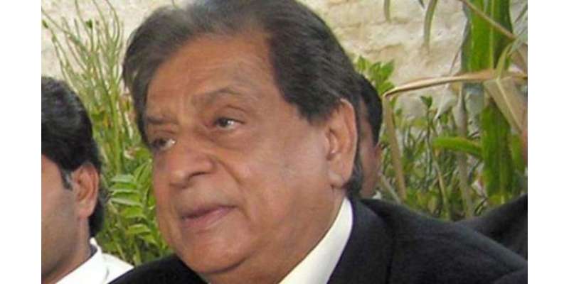 ٹنڈو محمد خان ،تحریک انصاف کا جلسہ 15ڈسمبر کو ہوگا سابق وزیر اعلیٰ سندھ