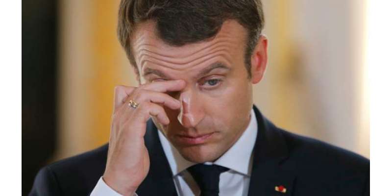 صدر سے اختلافات پر فرانس کے آرمی چیف مستعفی