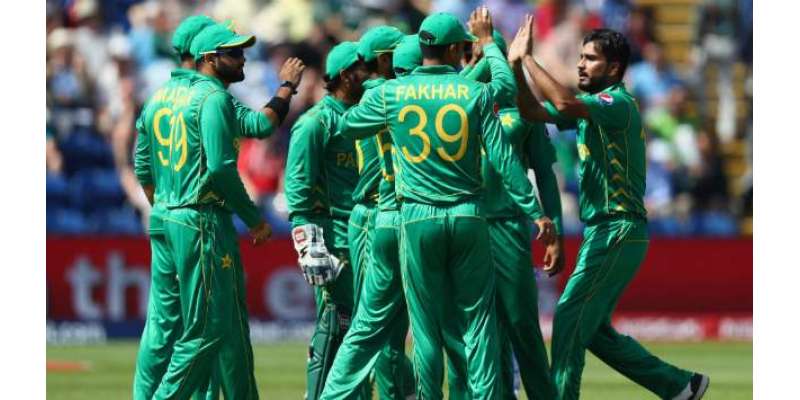 پاکستانی ٹیم کو ون ڈے سیریز میں بھی چھٹی پوزیشن برقرار رکھنے کا چیلنج ..