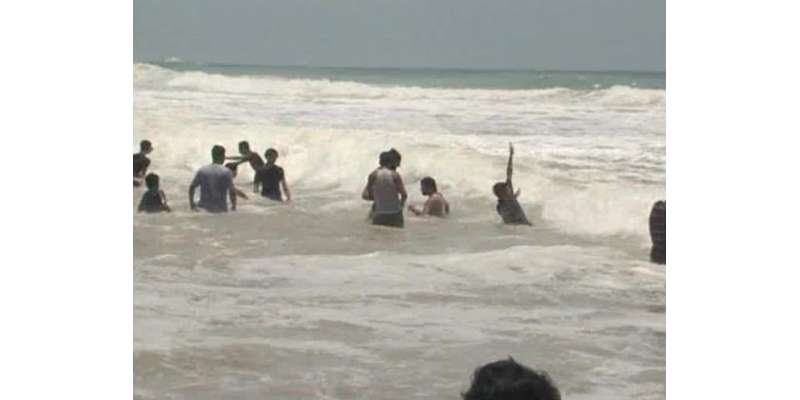 ہاکس بے:سمندرمیں نہاتے ہوئے 12 افراد ڈوب گئے،6افراد جاں بحق،باقی کی ..
