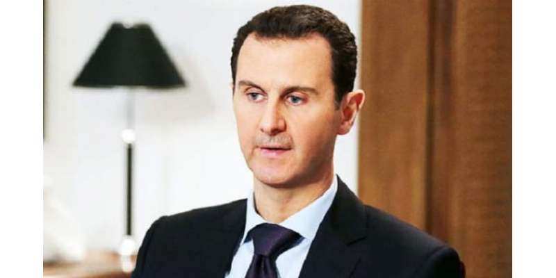 شامی صدر قاتلانہ حملے میں بال بال بچ گئے