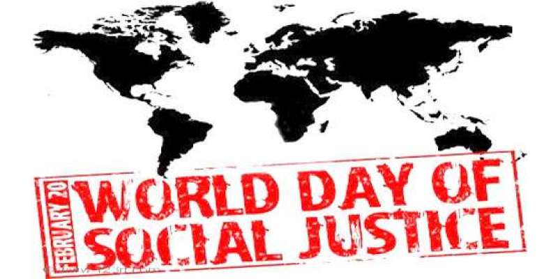 پاکستان سمیت دنیا بھر میں انصاف کاعالمی دن منایاگیا