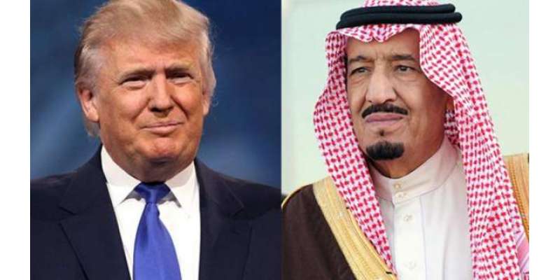 سعودی عرب، امریکا سے اچھے طریقے سے پیش نہیں آرہا، ٹرمپ کا شکوہ