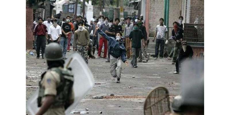 مقبوضہ کشمیر میں بھارتی فوجیوں نے 2 نوجوانوں کو شہید کر دیا