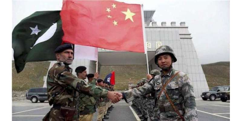 چین پاکستان مل کر بھارت پر حملہ آور ہونے کی تیاری میں مصروف ہیں،سابق ..