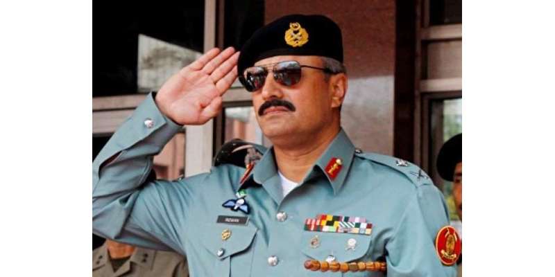 سابق ڈی جی آئی ایس آئی لیفٹیننٹ جنرل رضوان اختر نے فوج سے استعفیٰ دے ..