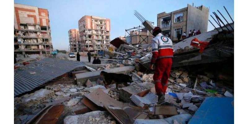 ایران میں 6.3 شدت کا تازہ زلزلہ، دوافرادہلاک ،82زخمی