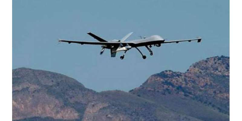 پاک افغان سرحدی علاقہ خوست میں ڈرون حملہ،2شدت پسندہلاک کردیےگئے