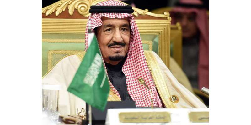 سعودی بادشاہ شاہ سلمان اگلے ہفتے اقتدار چھوڑ دیں گے ، برطانوی اخبار ..