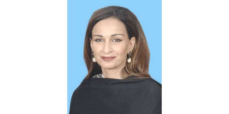 الیکشن کمیشن خواجہ آصف کے اقامے کا فوری نوٹس لے،شیری رحمن