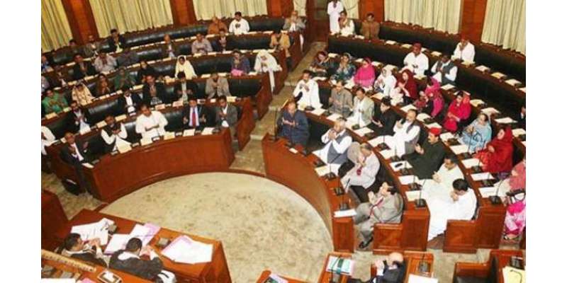 کراچی:سندھ اسمبلی نے وزیر اعظم  نواز شریف سے فوری  مستعفی ہو نے کا مطالبہ ..