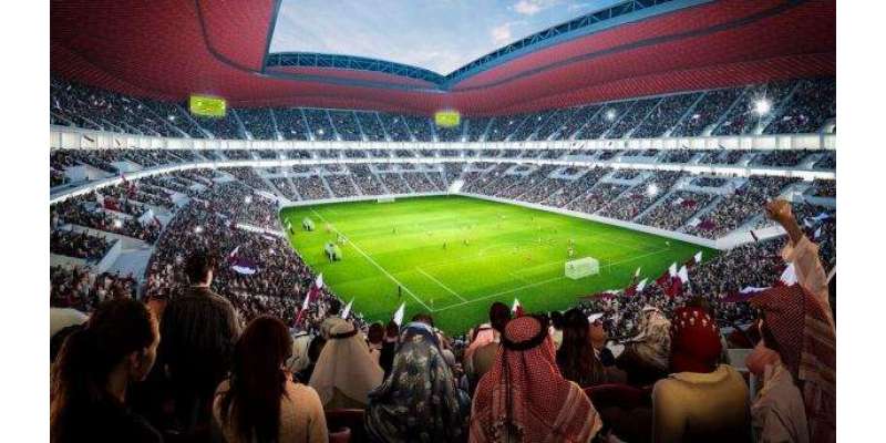 فٹ بال کپ کے دوران قطر اسرائیلی تماشائیوں کی میزبانی کو تیار