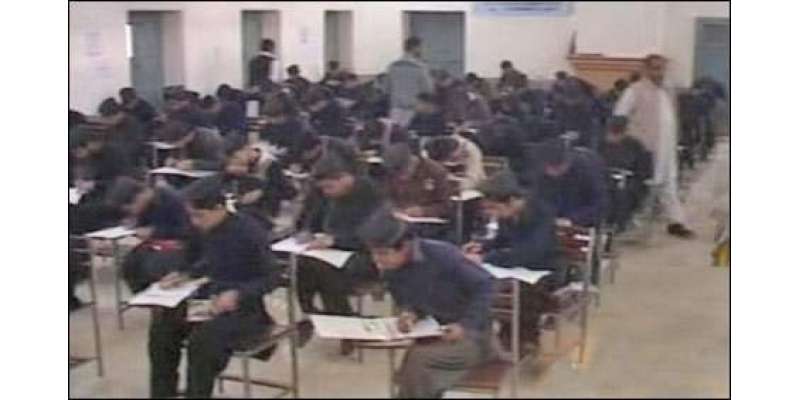 پشاوربورڈ نے میٹرک کے سالانہ امتحانات کے نتائج کا اعلان کر دیا،طالبات ..