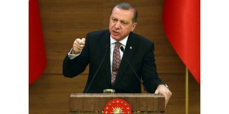 ترکی اور امریکا کے تعلقات مزید کشیدہ، ترک صدر نے امریکی شہریوں کو ویزے ..