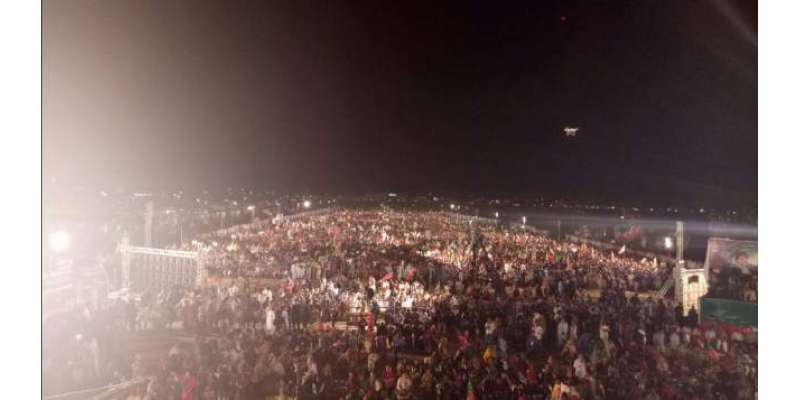 حیدر آباد میں تاریخی جلسہ کرنے میں کامیاب رہے: تحریک انصاف